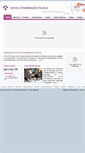 Mobile Screenshot of mihikapharma.com